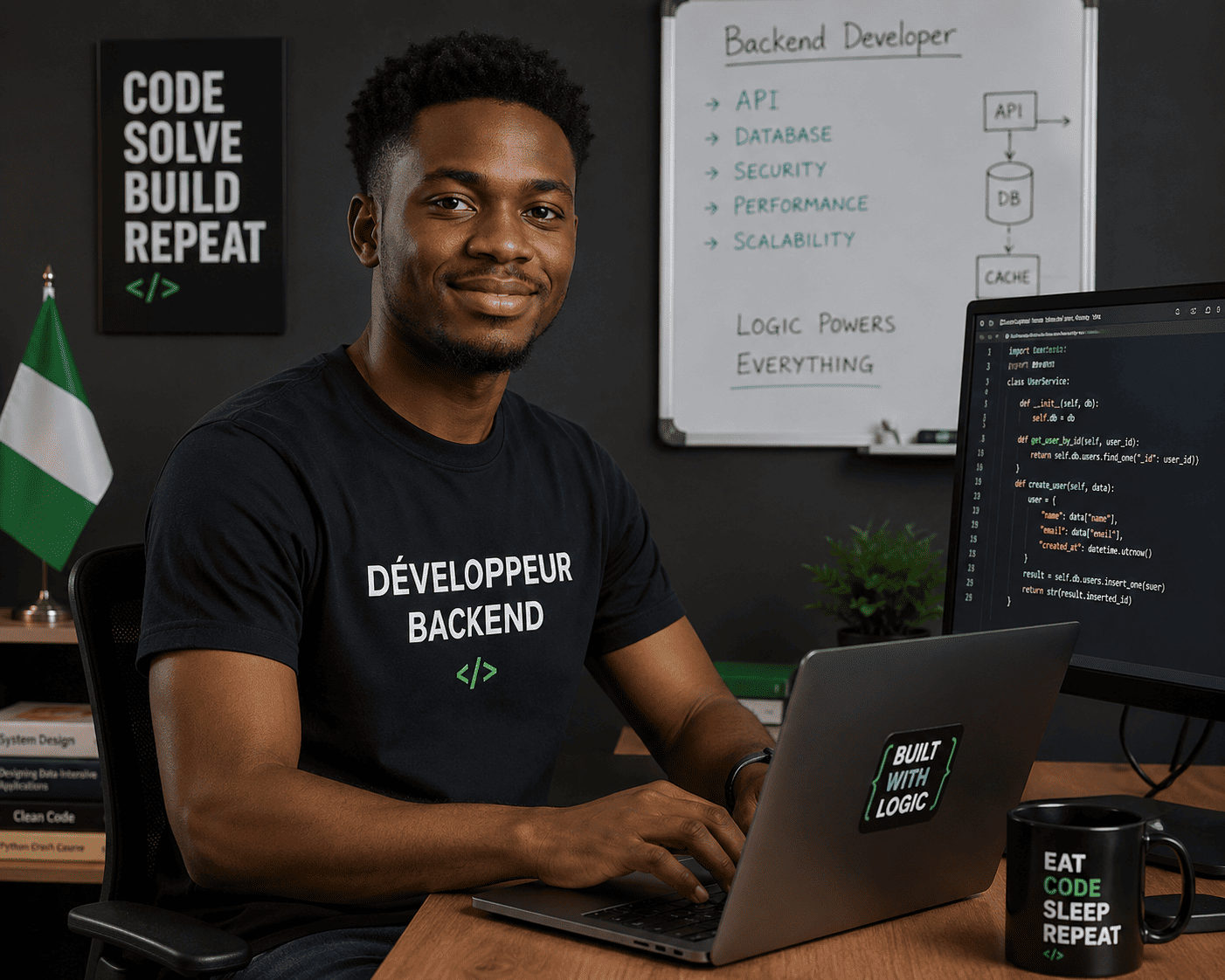 Emeka O.